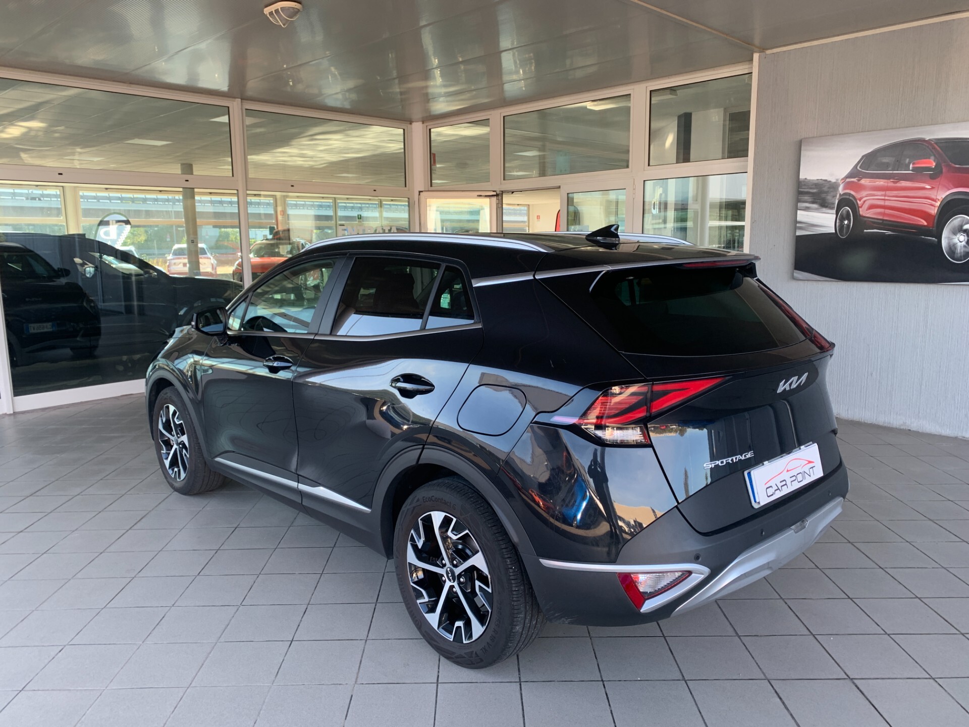 Kia Sportage 1.6 TGDi MHEV Style