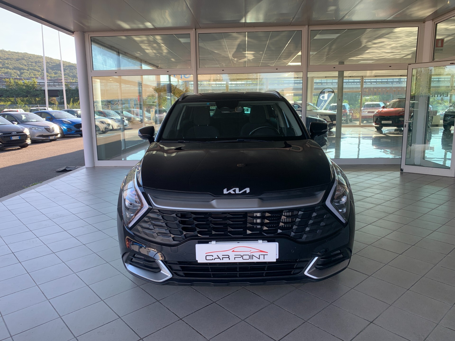 Kia Sportage 1.6 TGDi MHEV Style
