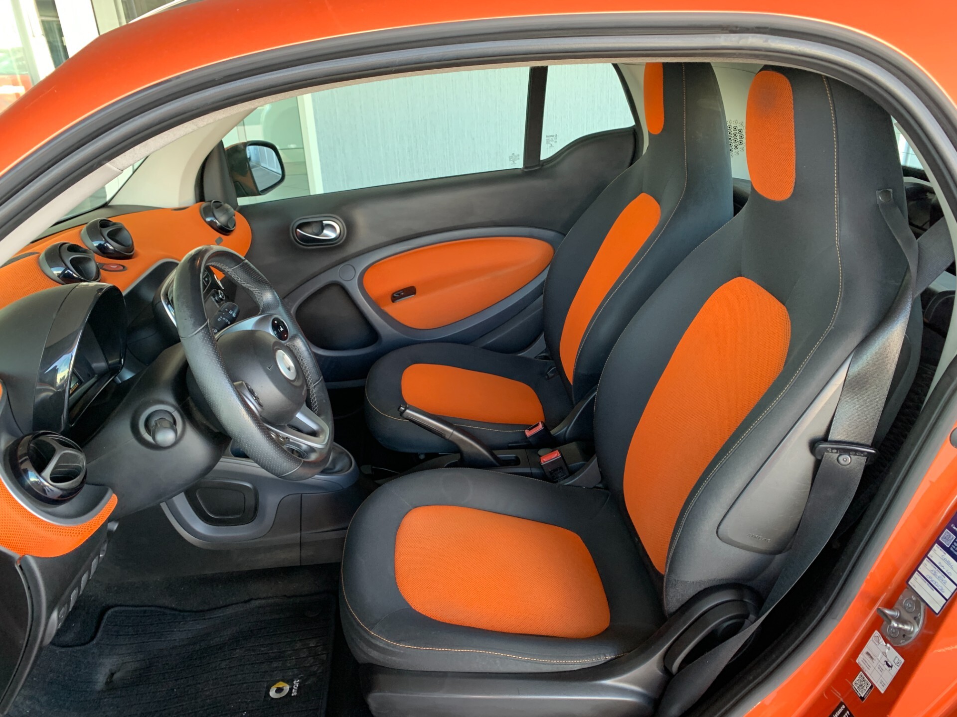 Smart ForTwo 90 0.9 Turbo Passion