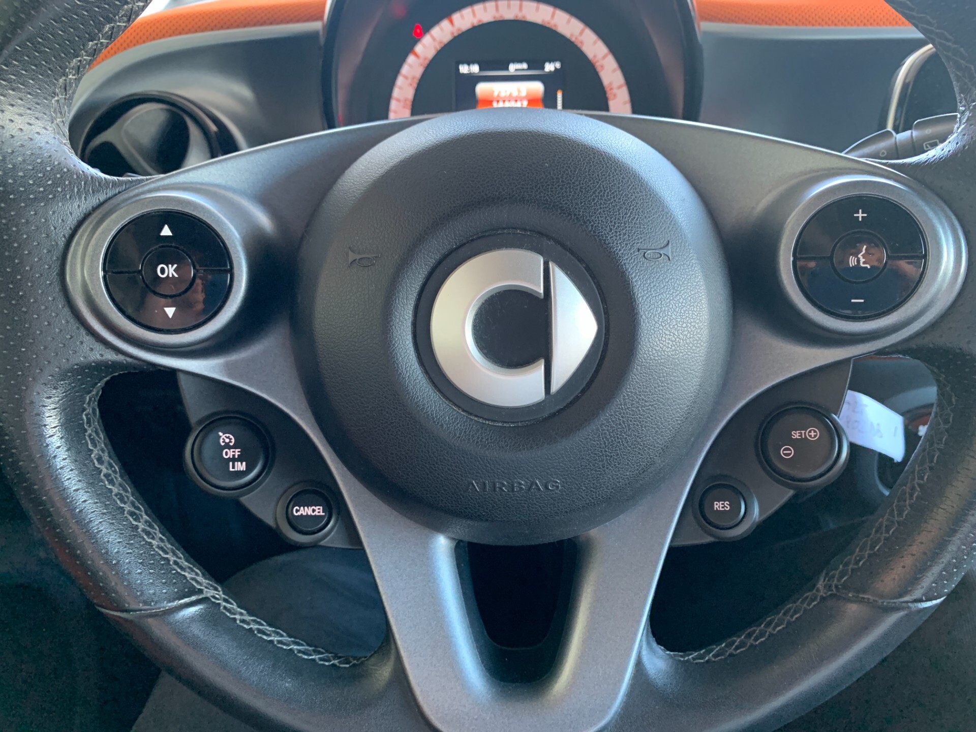 Smart ForTwo 90 0.9 Turbo Passion