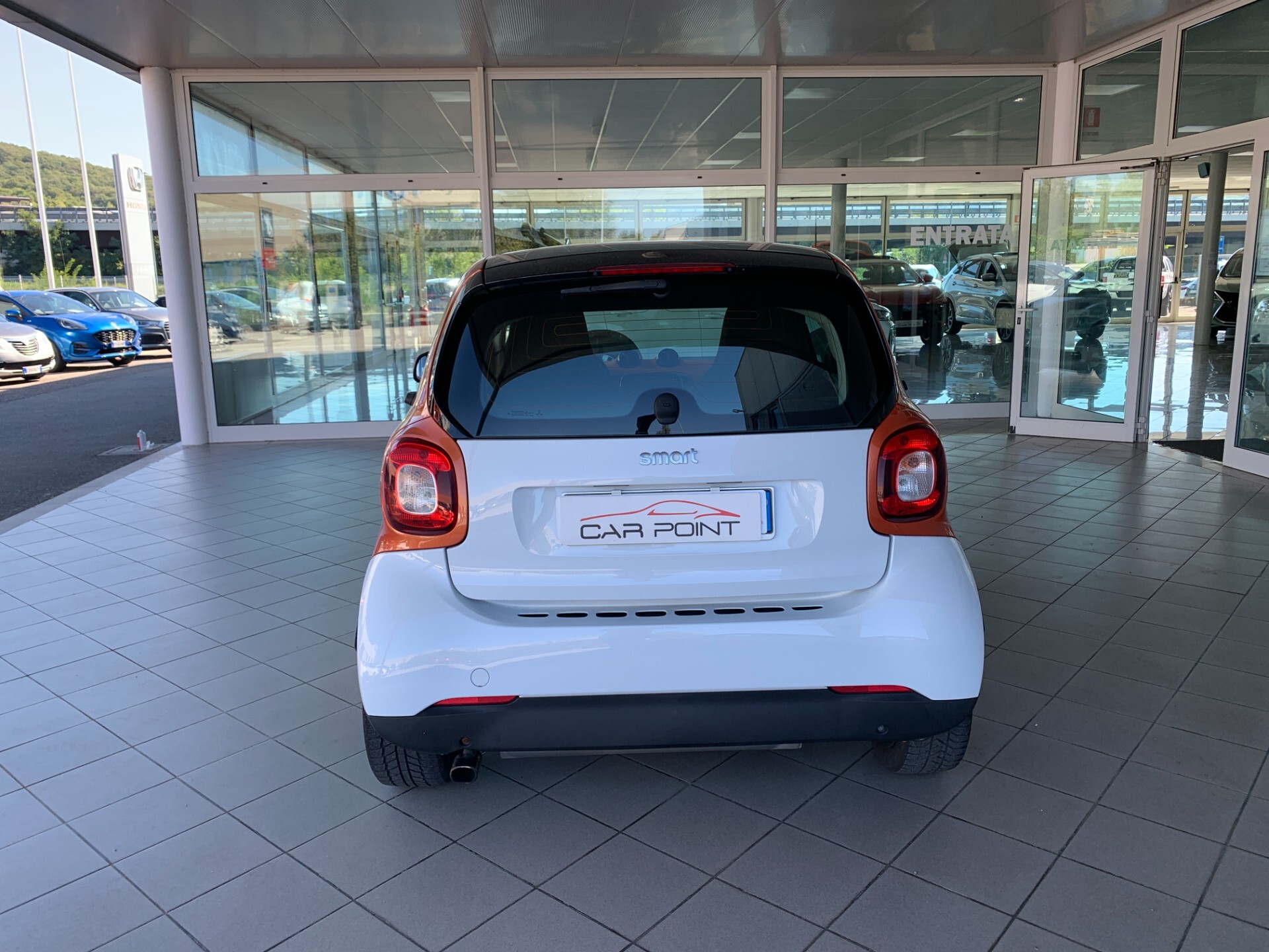 Smart ForTwo 90 0.9 Turbo Passion