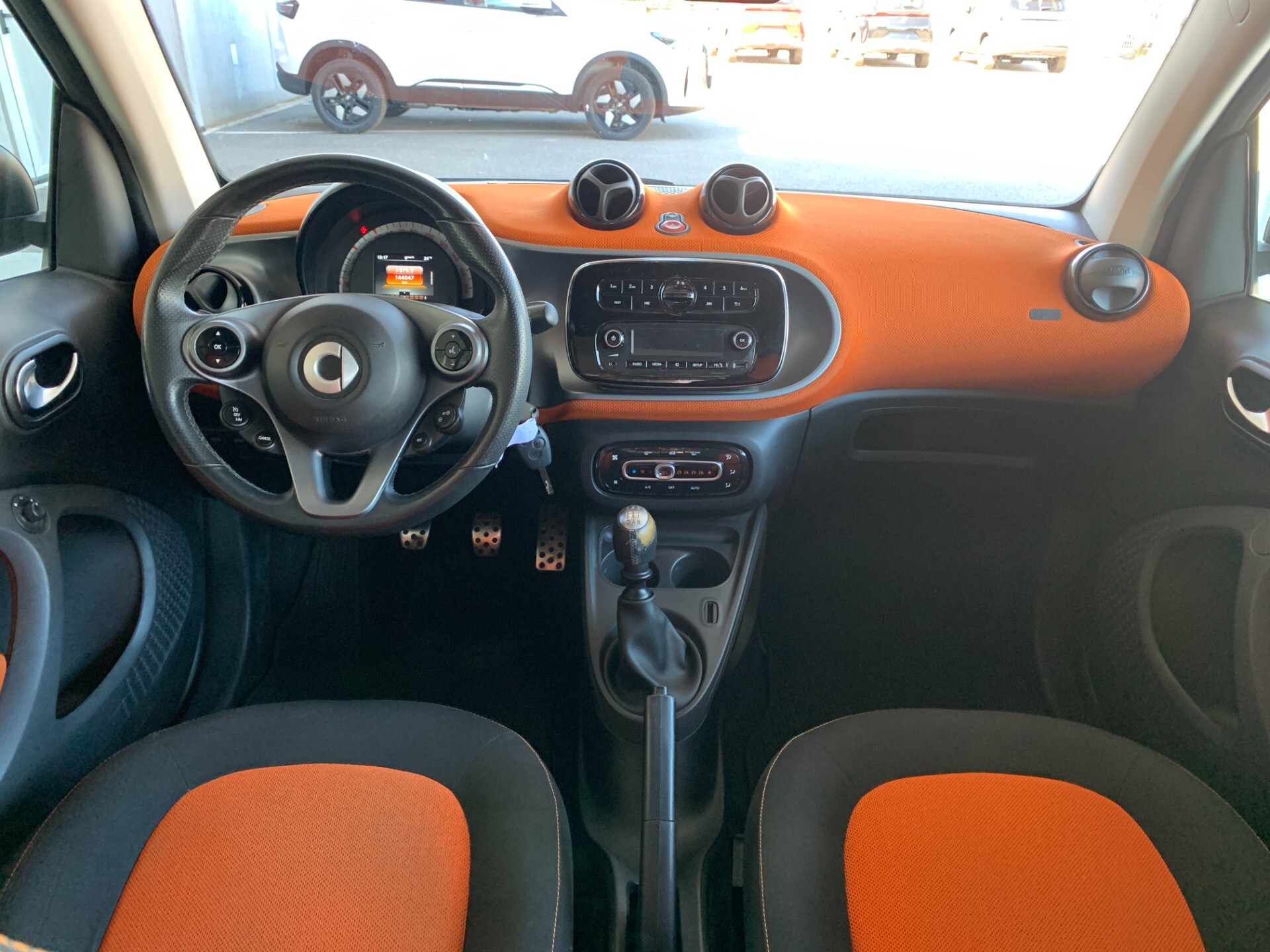 Smart ForTwo 90 0.9 Turbo Passion
